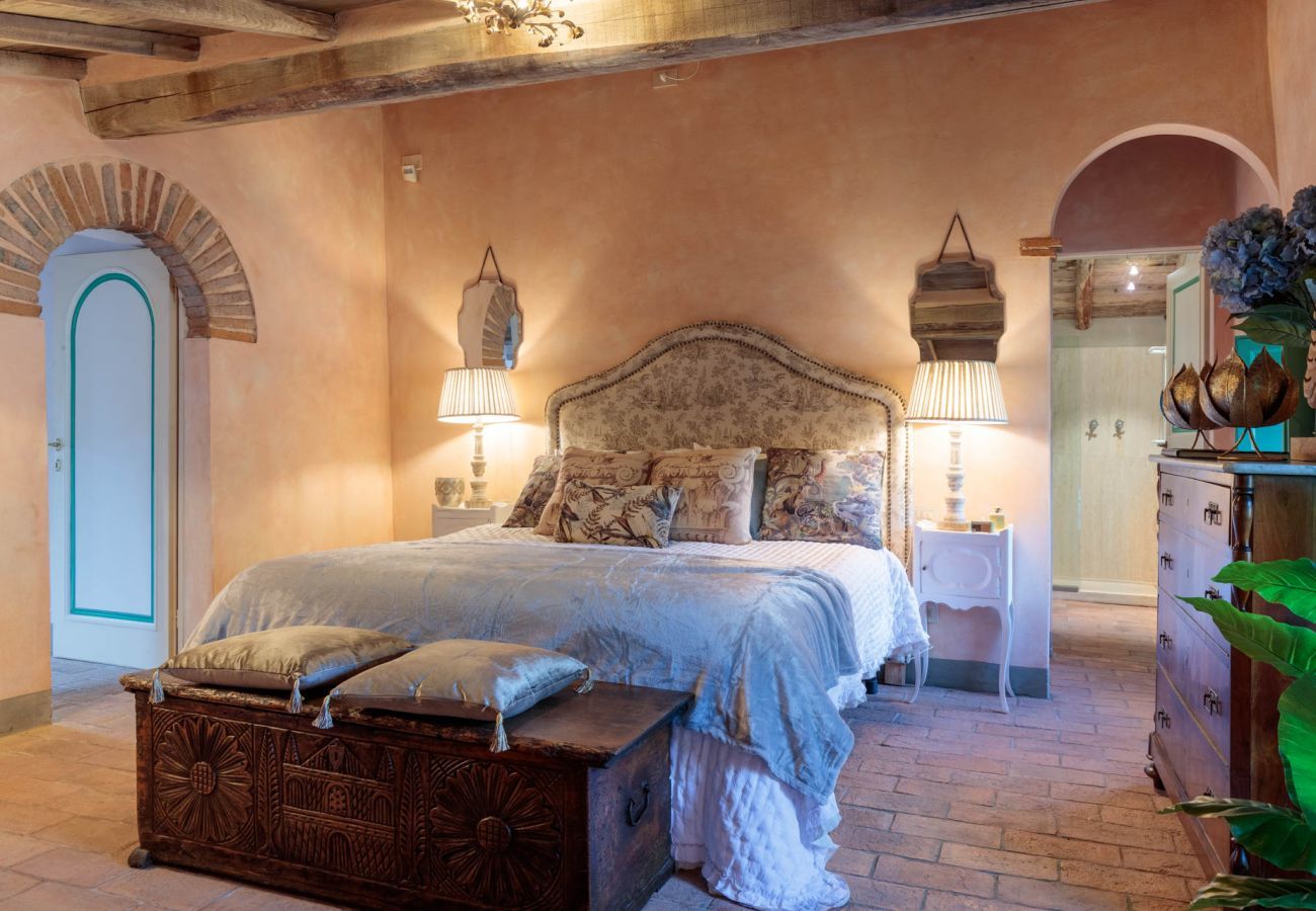 Villa a Lucca - Villa Gufo