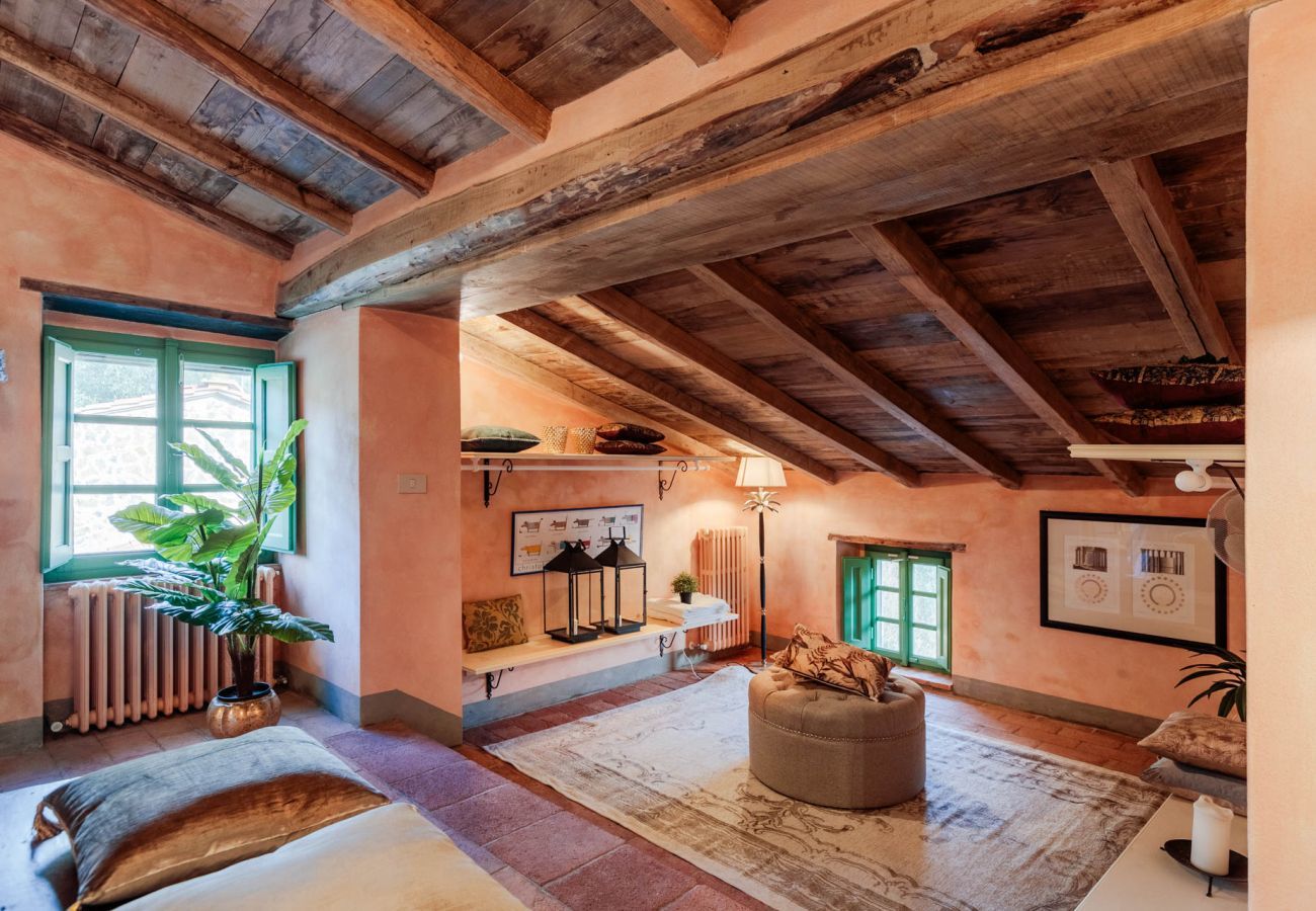 Villa a Lucca - Villa Gufo