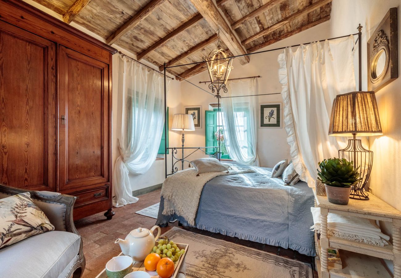 Villa a Lucca - Villa Gufo