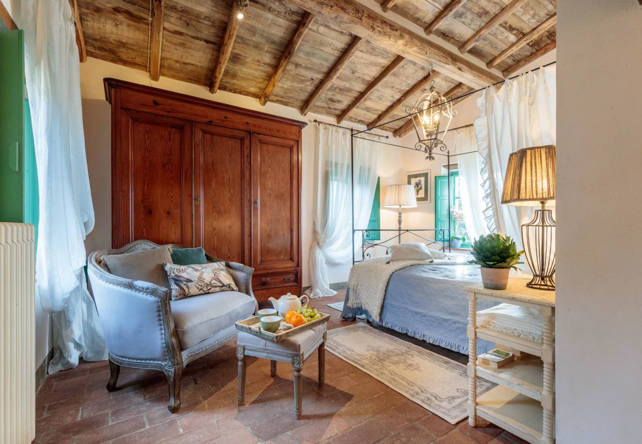 Villa a Lucca - Villa Gufo