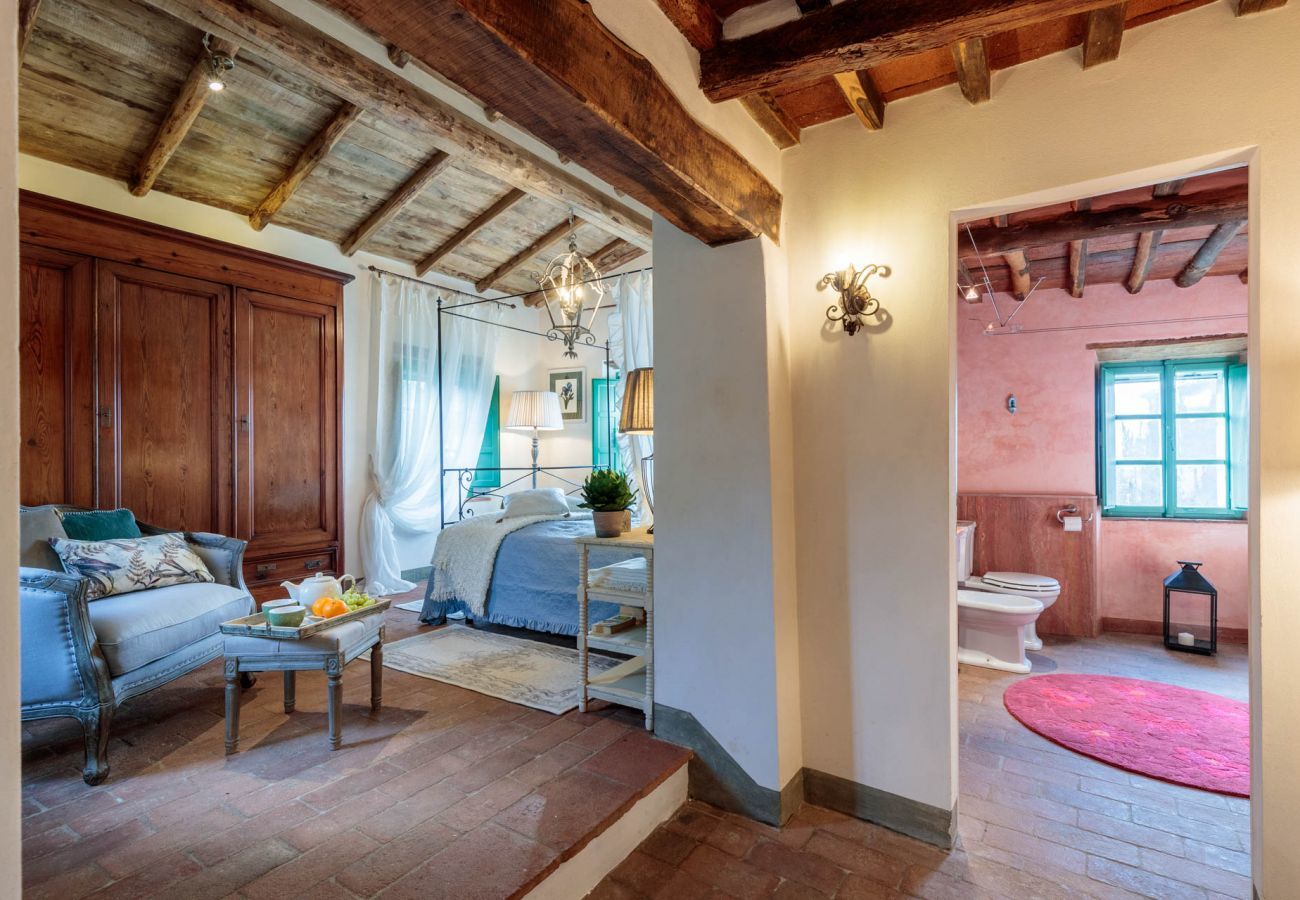 Villa a Lucca - Villa Gufo