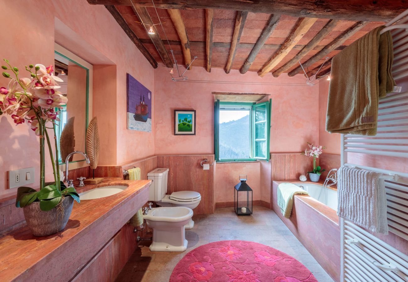 Villa a Lucca - Villa Gufo