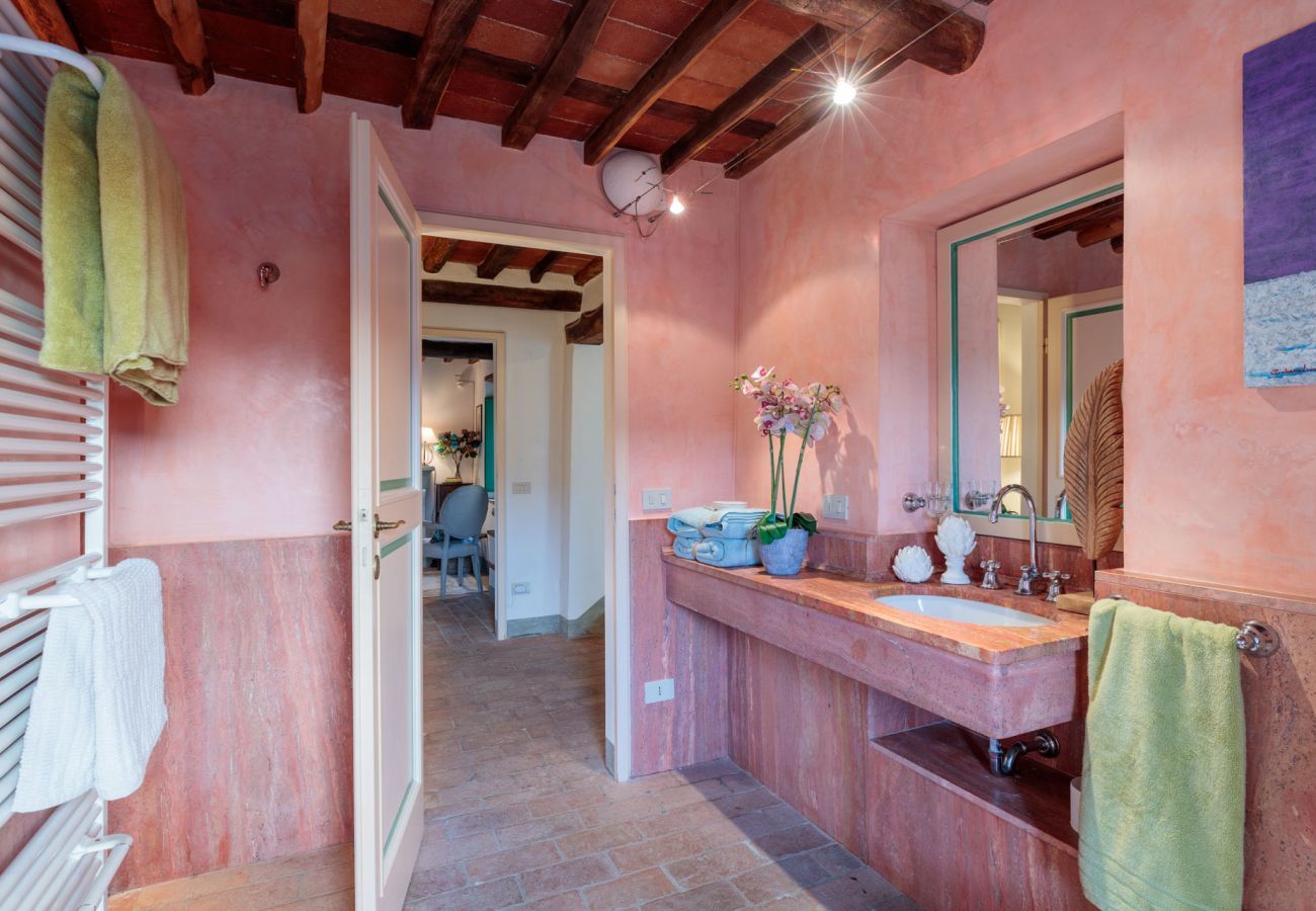 Villa a Lucca - Villa Gufo