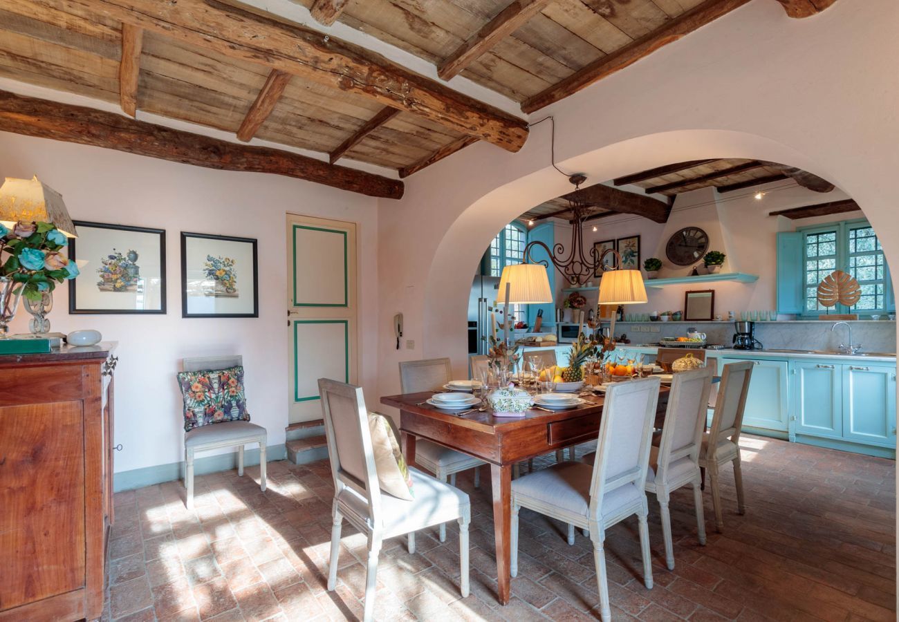 Villa a Lucca - Villa Gufo