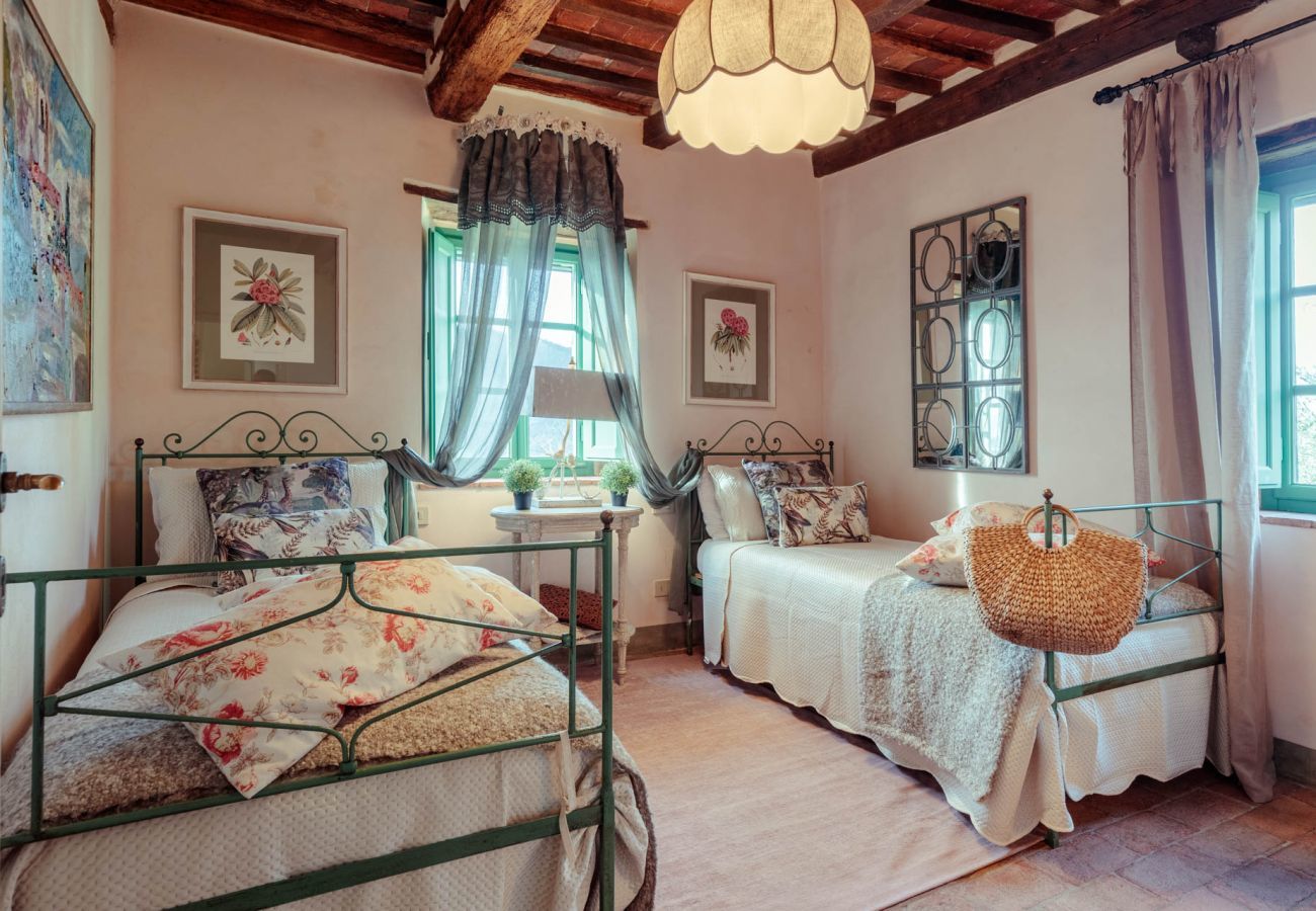 Villa a Lucca - Villa Gufo