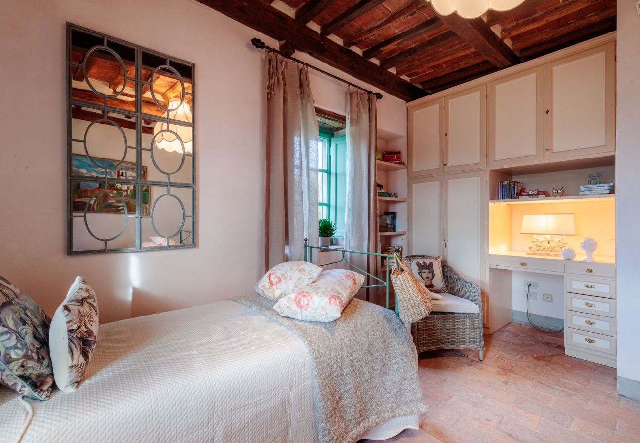 Villa a Lucca - Villa Gufo