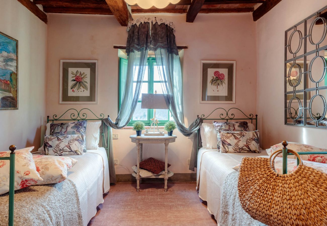 Villa a Lucca - Villa Gufo
