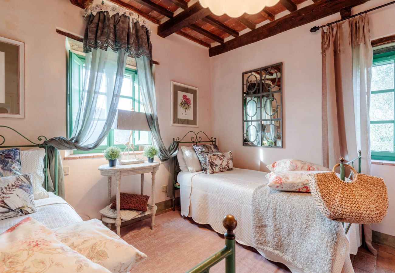 Villa a Lucca - Villa Gufo