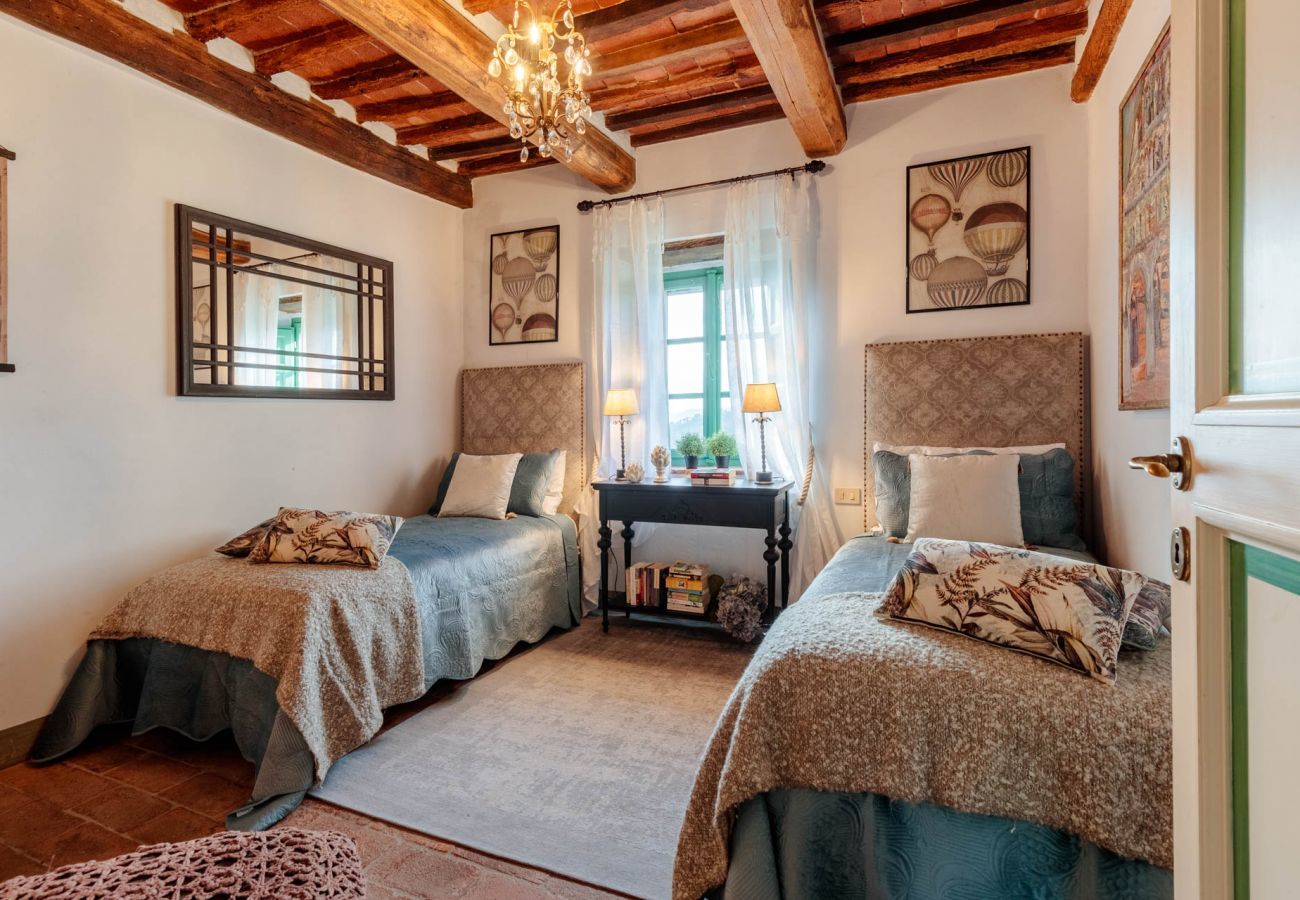 Villa a Lucca - Villa Gufo