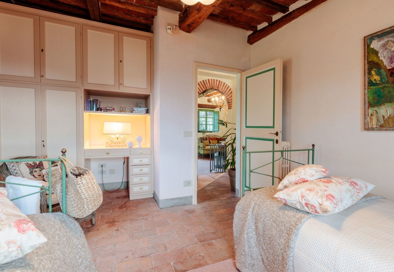 Villa a Lucca - Villa Gufo