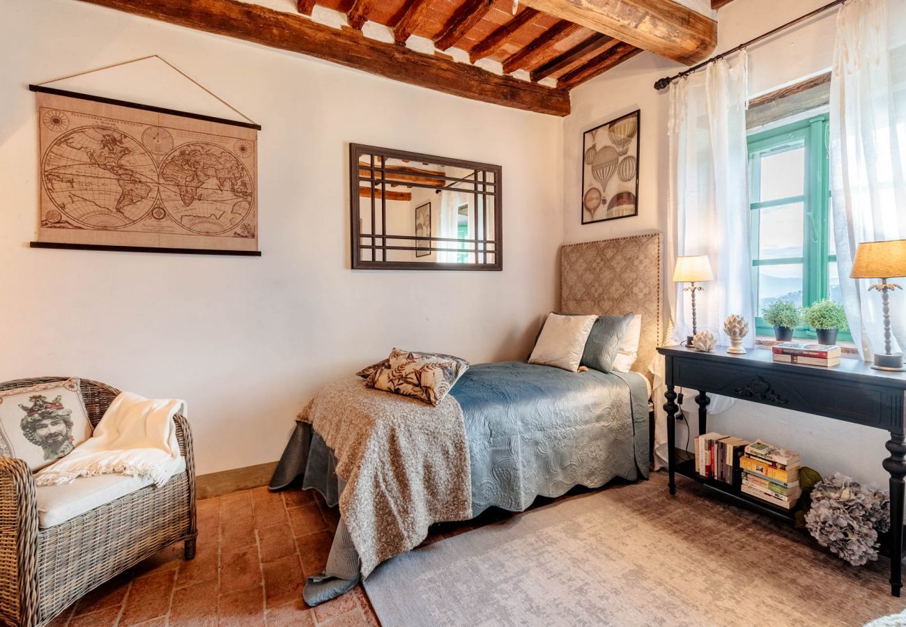 Villa a Lucca - Villa Gufo