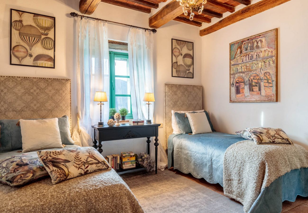 Villa a Lucca - Villa Gufo