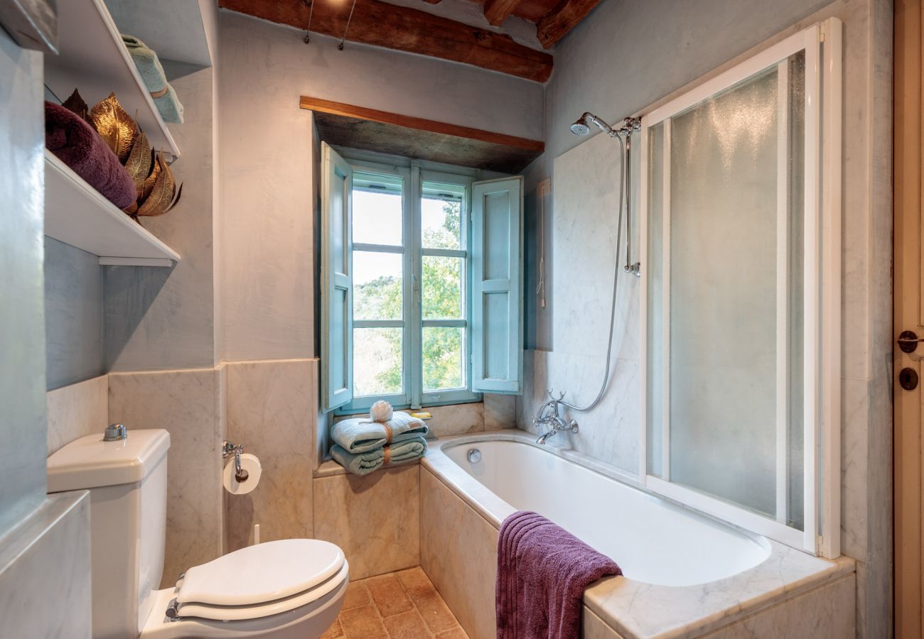 Villa a Lucca - Villa Gufo