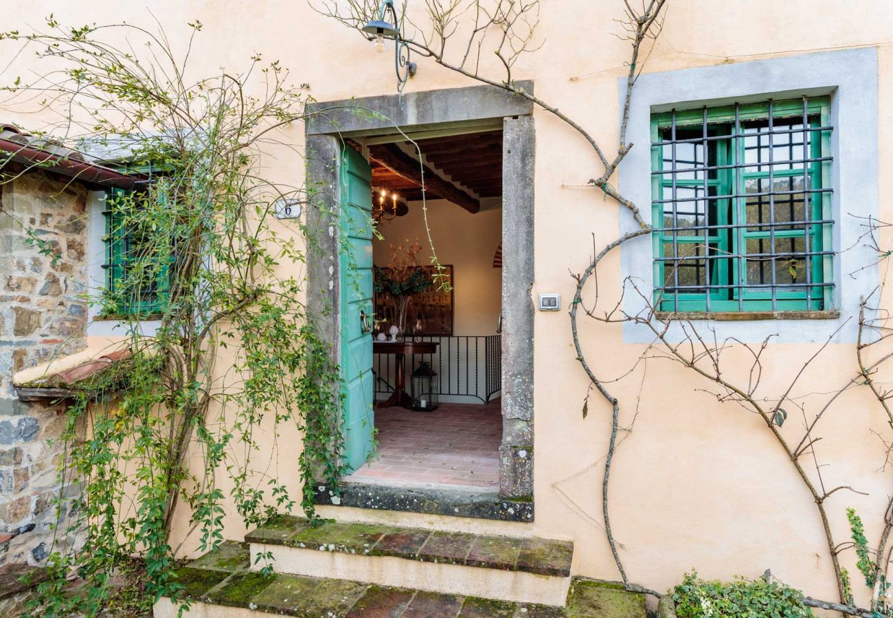 Villa a Lucca - Villa Gufo