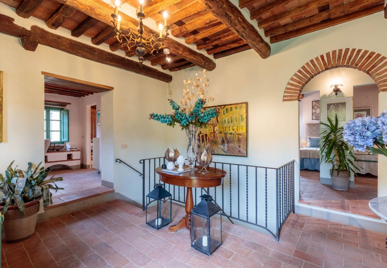 Villa a Lucca - Villa Gufo