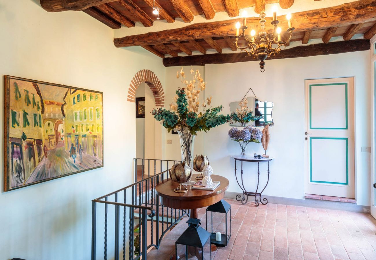 Villa a Lucca - Villa Gufo