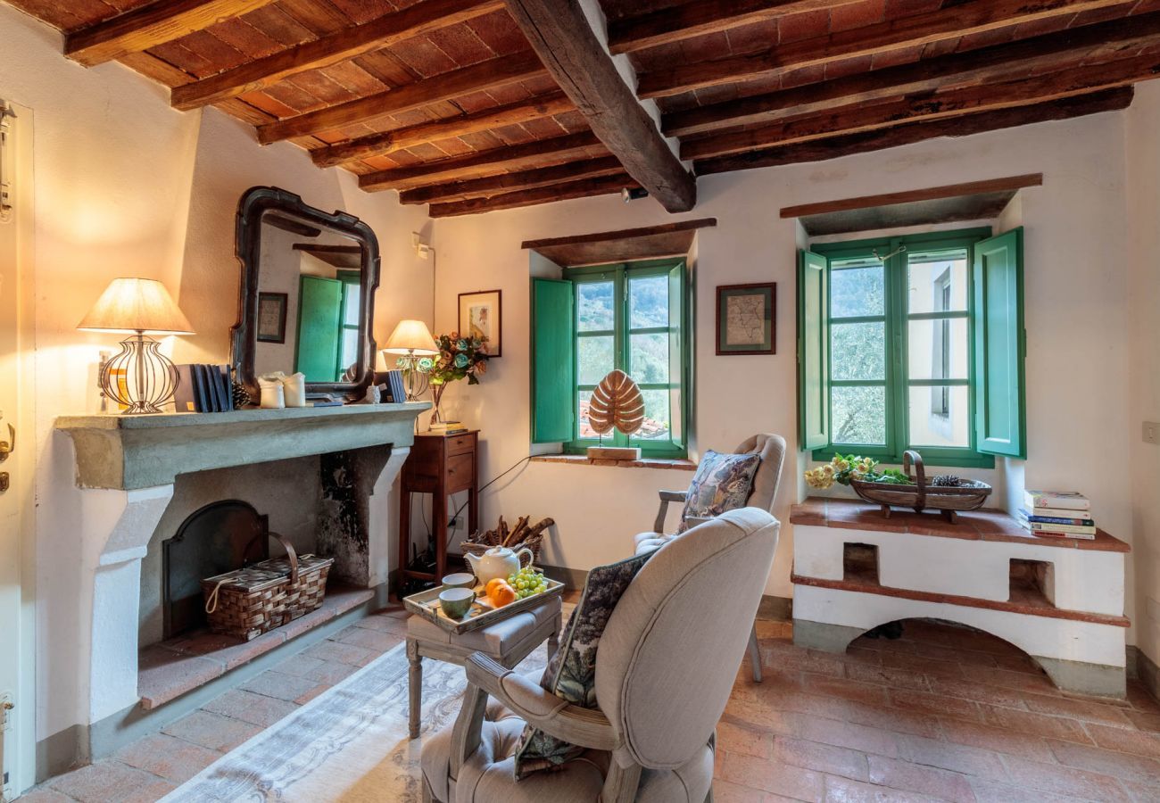 Villa a Lucca - Villa Gufo
