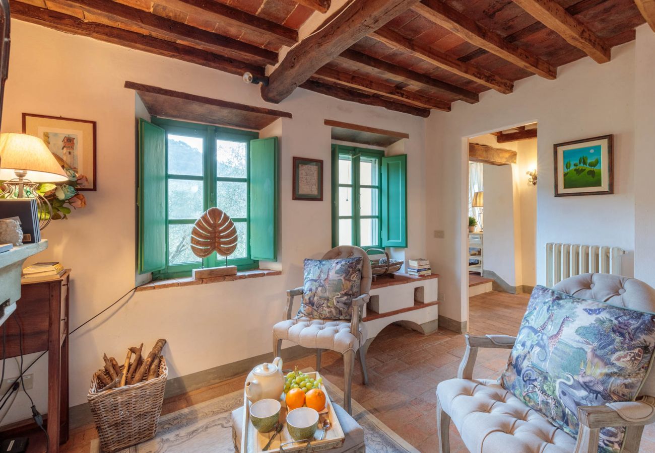 Villa a Lucca - Villa Gufo