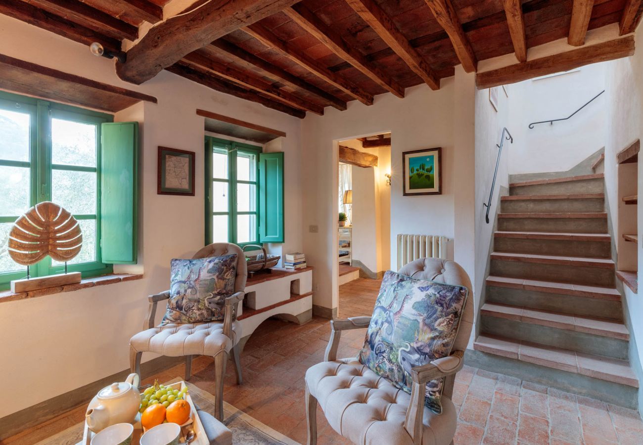 Villa a Lucca - Villa Gufo