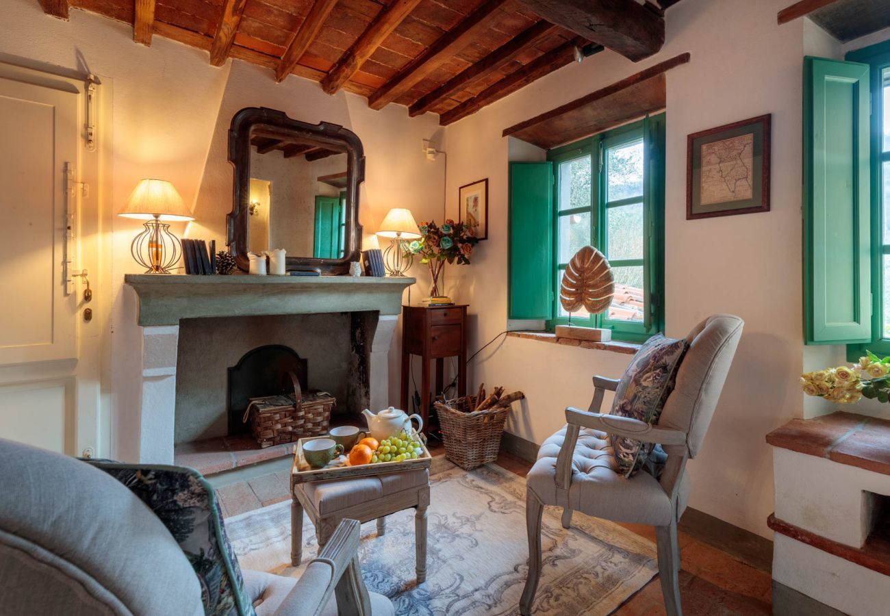 Villa a Lucca - Villa Gufo
