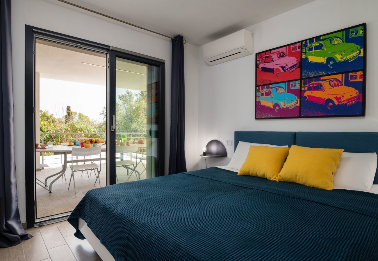 Appartamento a Olbia - WLofts 14 by Klodge - design loft con solarium panoramico