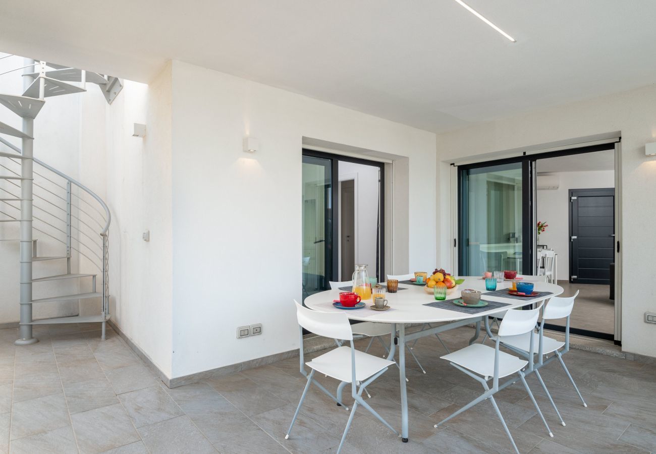 Appartamento a Olbia - WLofts 14 by Klodge - design loft con solarium panoramico