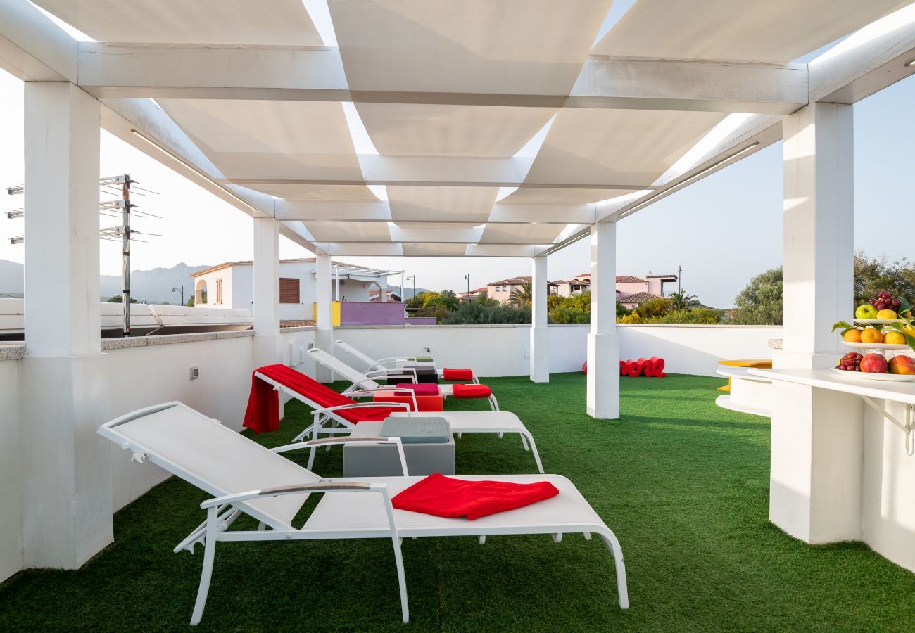 Appartamento a Olbia - WLofts 14 by Klodge - design loft con solarium panoramico