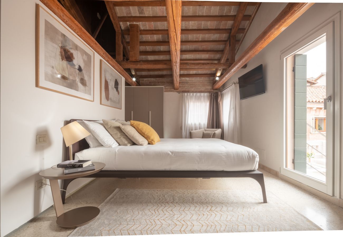 Appartamento a Venezia - Lion Palace Suite Terrace R&R