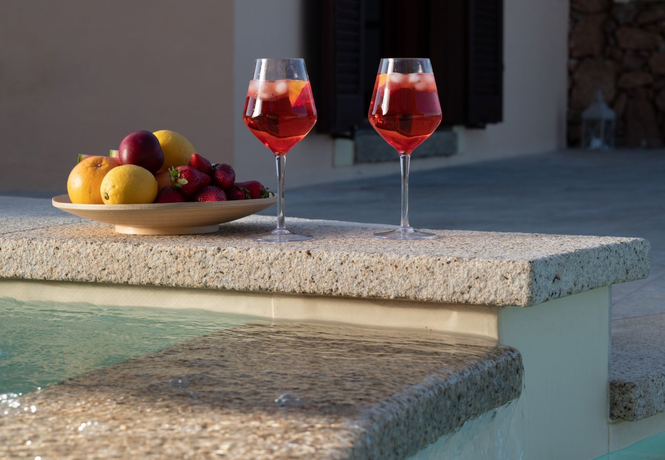 Villa a Porto San Paolo - Villa Kiki