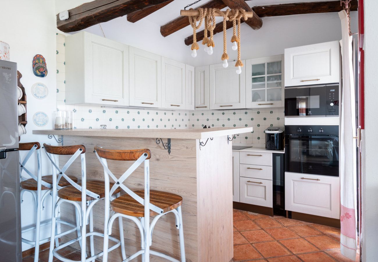 Villa a Porto San Paolo - Villa Kiki
