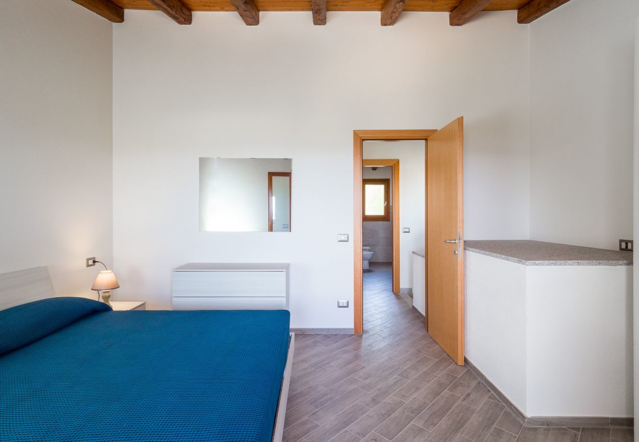 Villetta a San Teodoro - Villetta Zefiro - residenza moderna a Lu Impostu