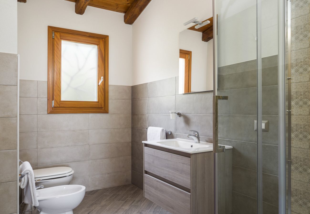 Villetta a San Teodoro - Villetta Zefiro - residenza moderna a Lu Impostu