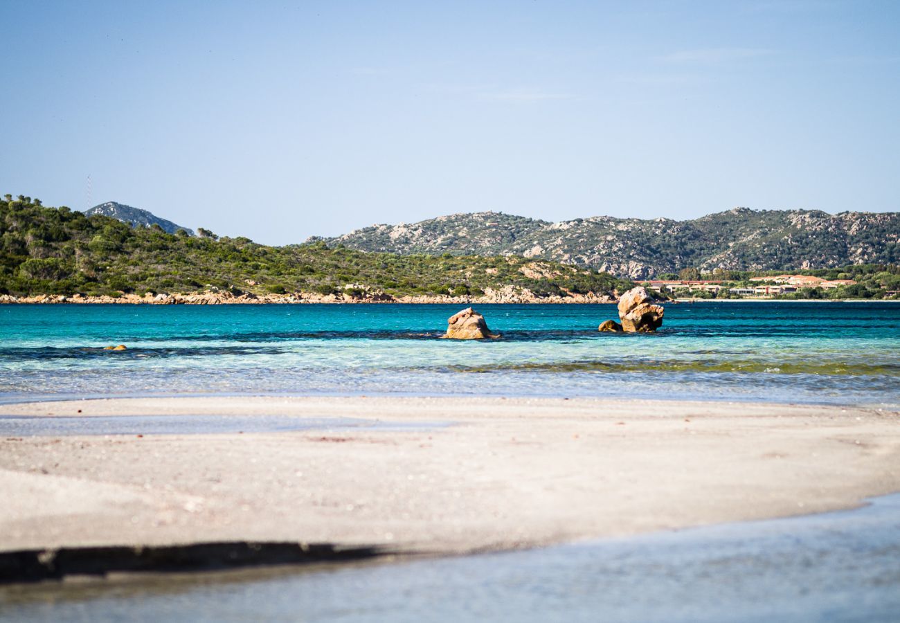 Villetta a San Teodoro - Villetta Zefiro - residenza moderna a Lu Impostu