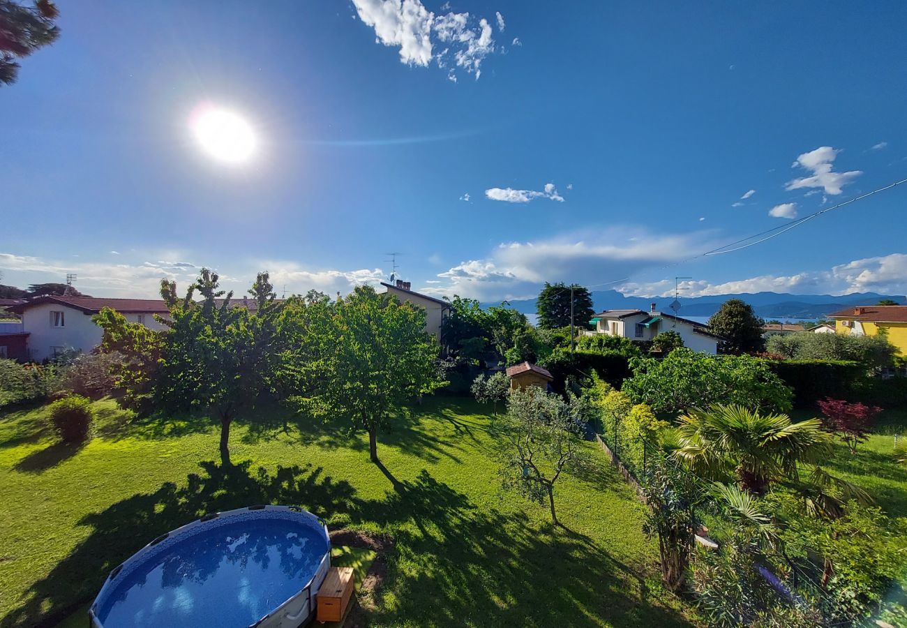 Casa a Lazise - Regarda - Casa Diamante a Lazise con grande giardino privato