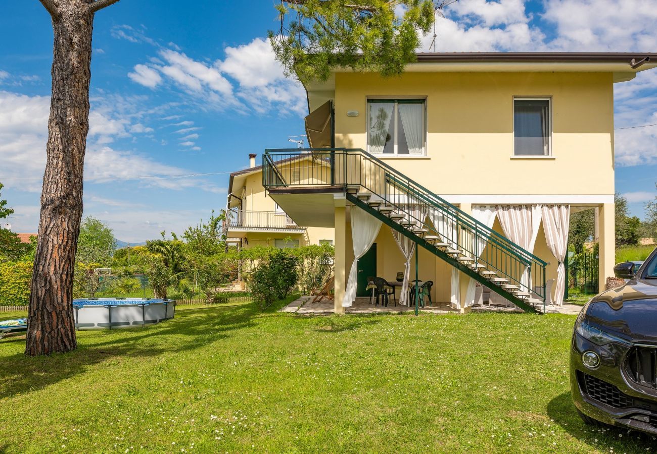 Casa a Lazise - Regarda - Casa Diamante a Lazise con grande giardino privato