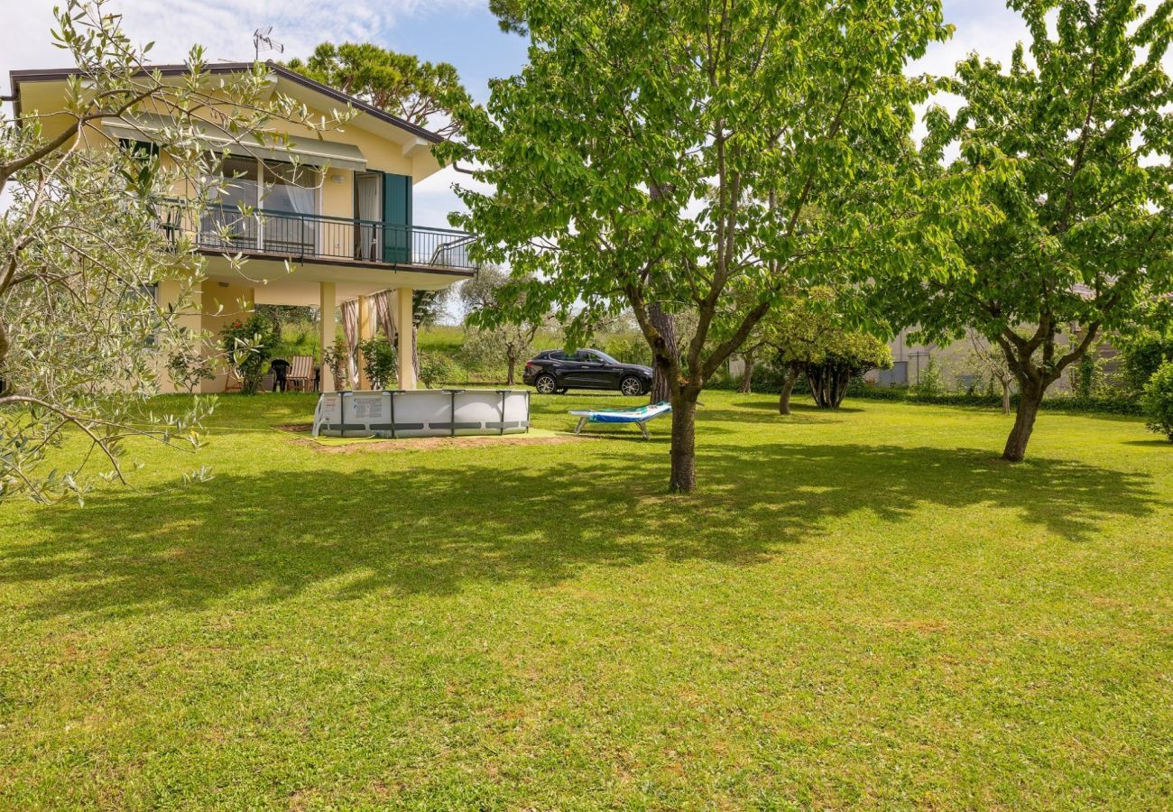 Casa a Lazise - Regarda - Casa Diamante a Lazise con grande giardino privato