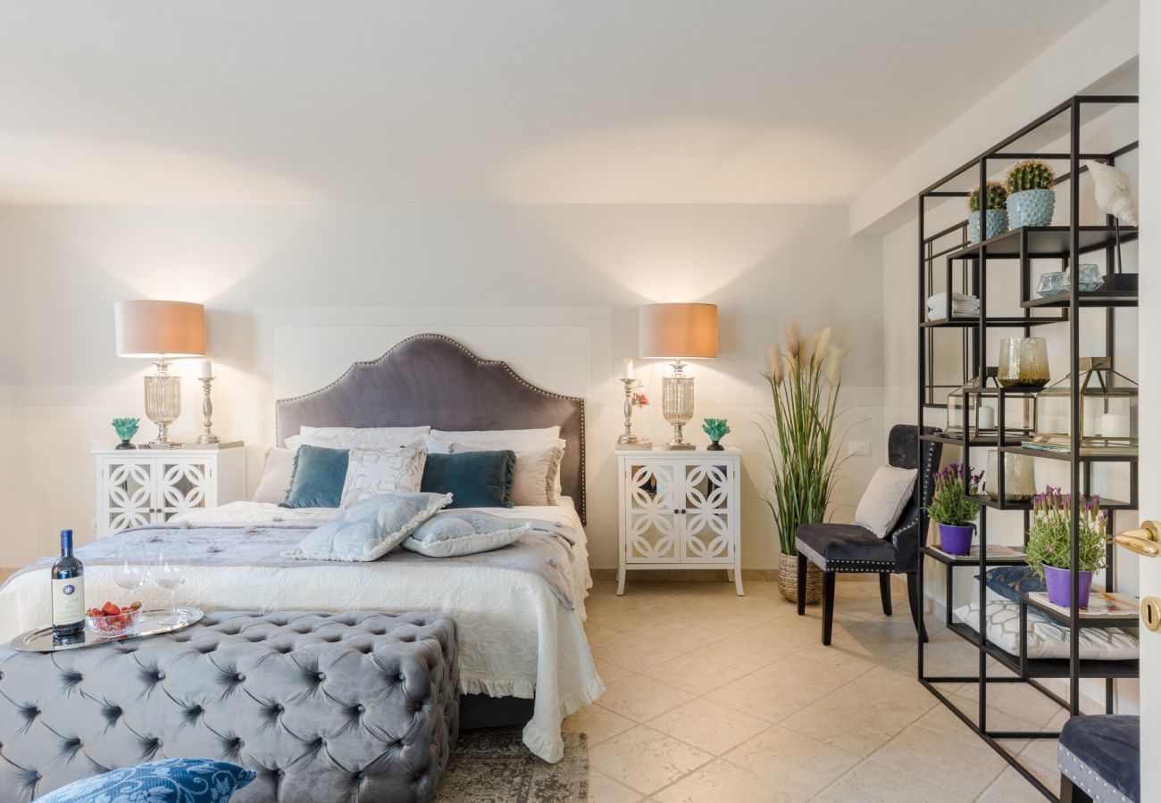 Villa a Viareggio - The Luxury Beach Villa