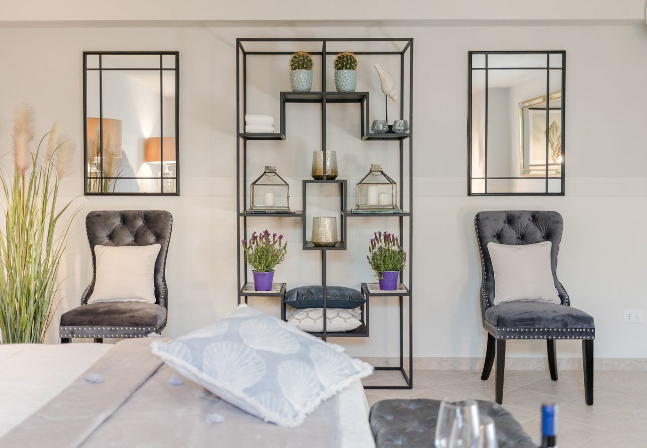 Villa a Viareggio - The Luxury Beach Villa
