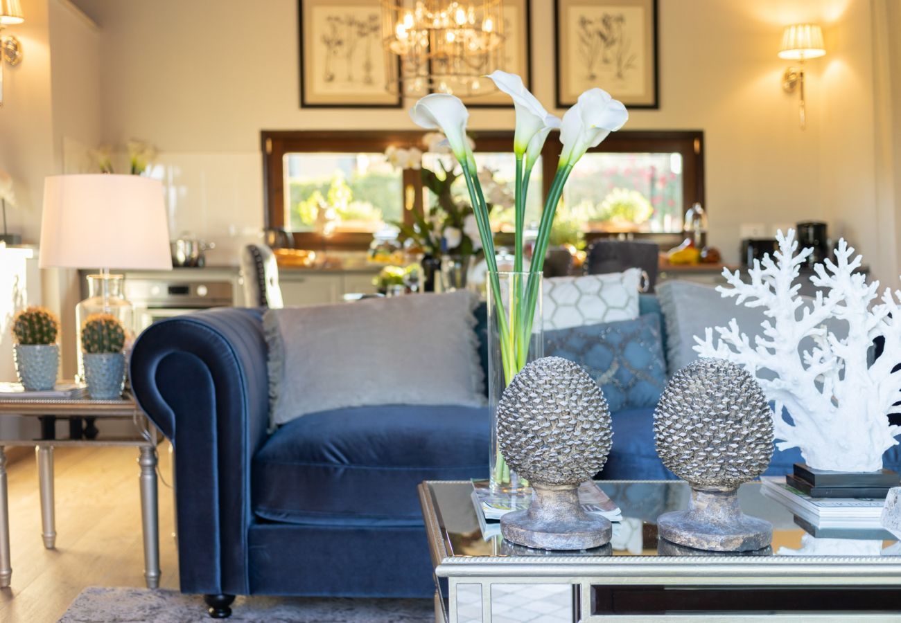 Villa a Viareggio - The Luxury Beach Villa