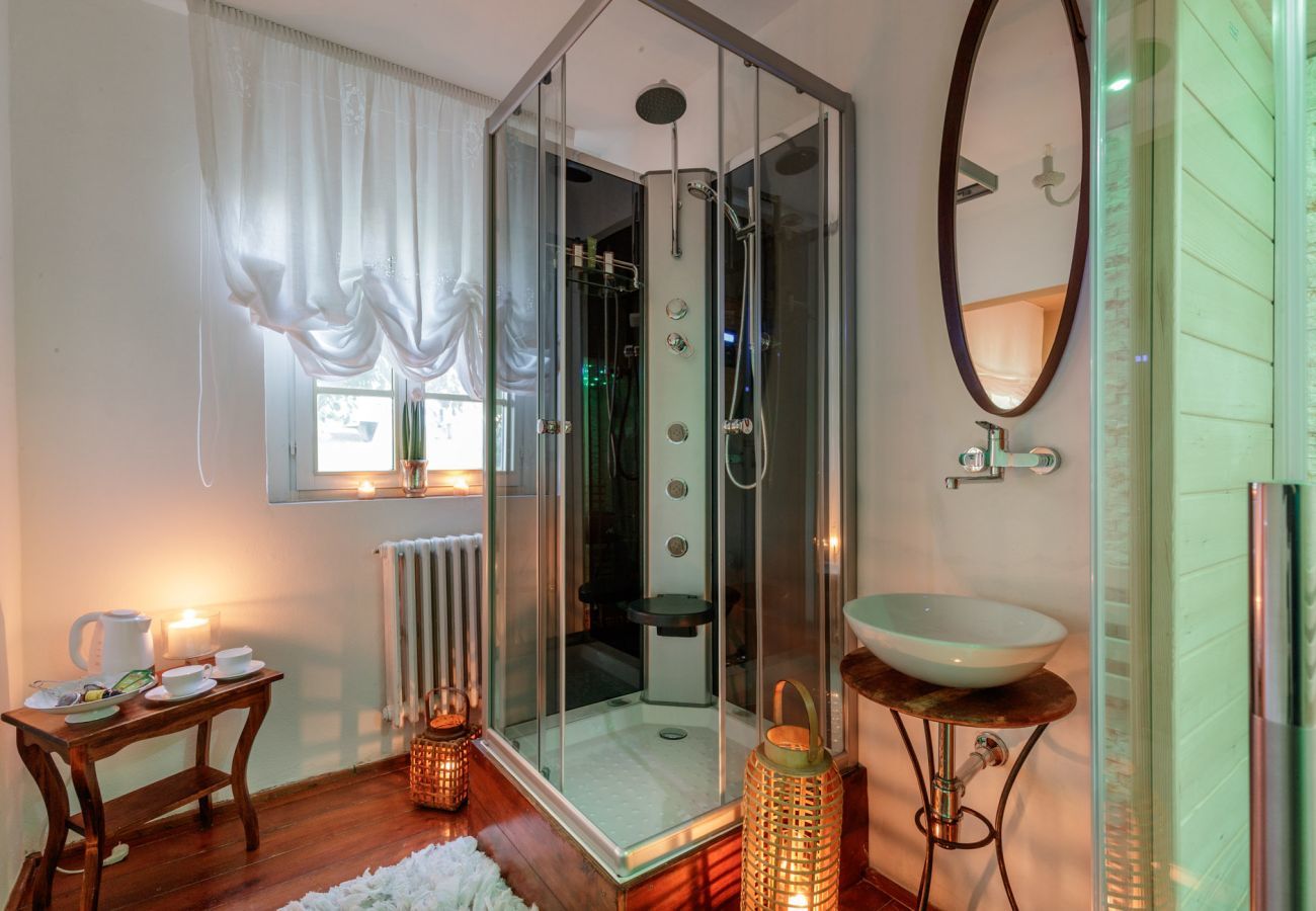Villa a Capannori - Villa Lorena, a Vintage Family Villa