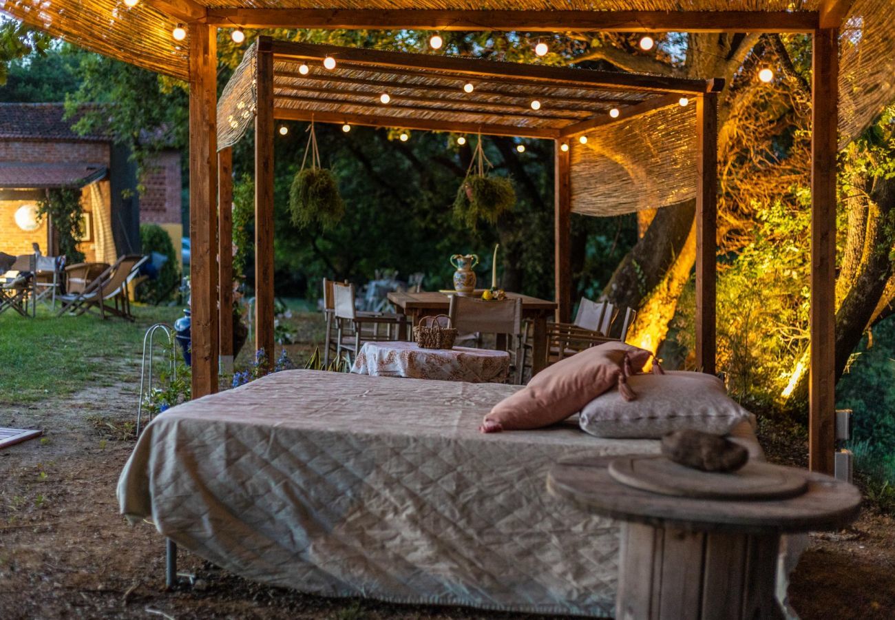 Villa a Capannori - Villa Lorena, a Vintage Family Villa