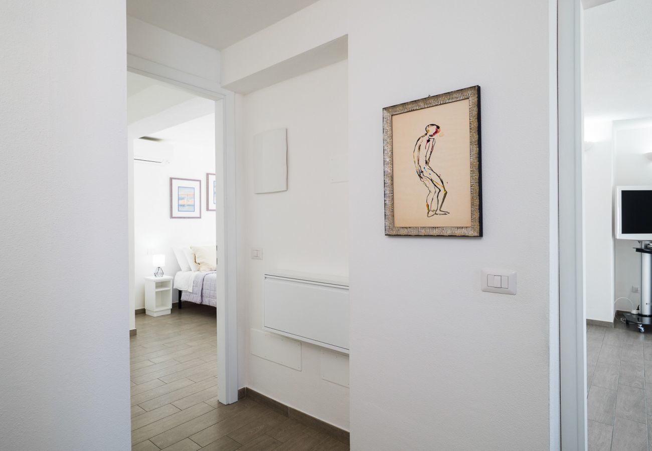WLofts 13 - Esclusiva villa con ambienti raffinati e dettagli curati in ogni spazio