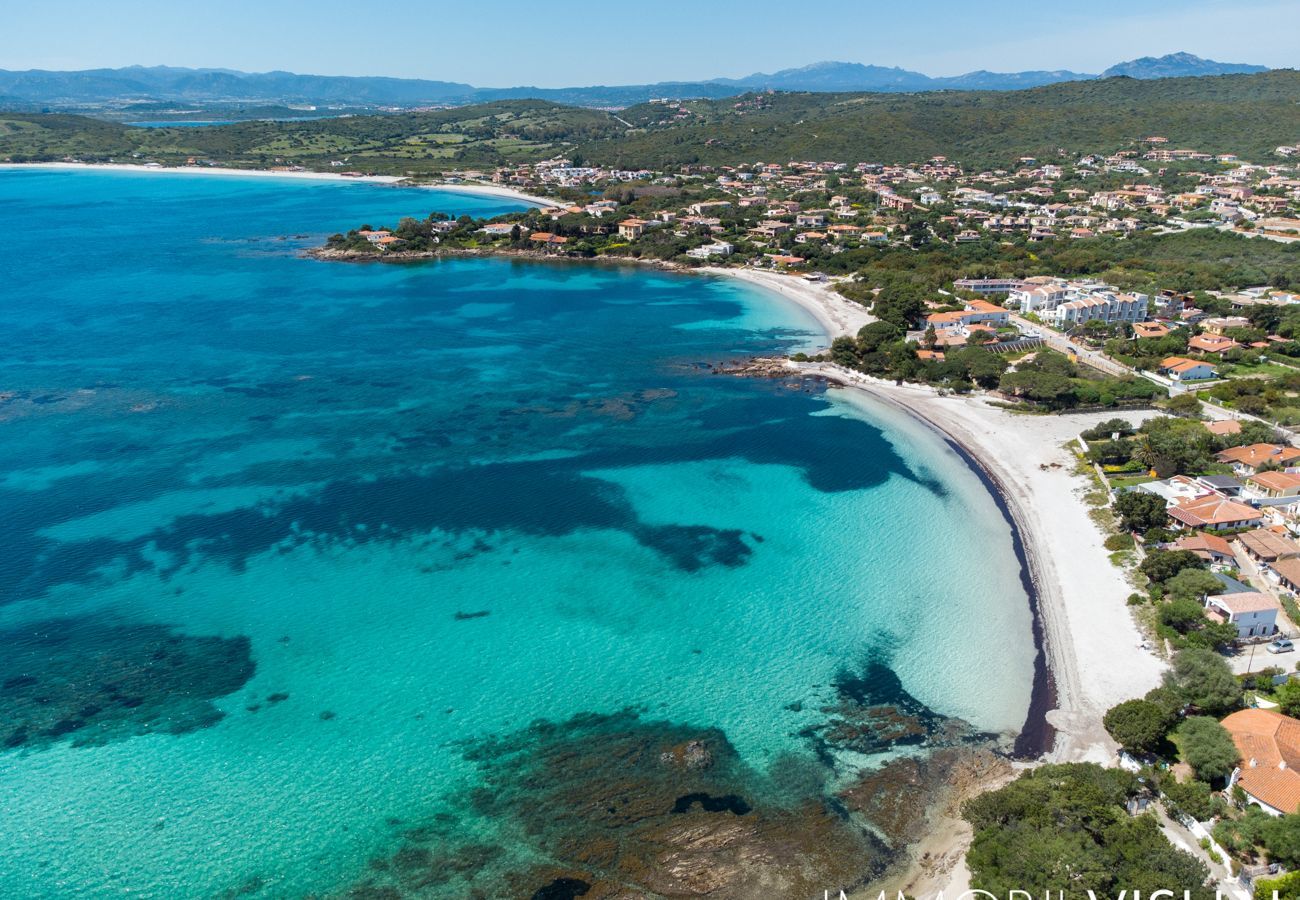 WLofts 13 - Villa di design a pochi metri dal mare cristallino della Sardegna