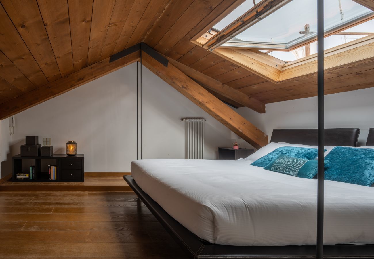 Appartamento a Venezia - San Marco View Terrace Apartment R&R