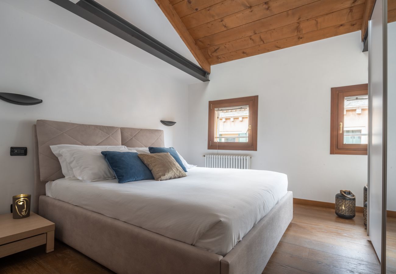 Appartamento a Venezia - San Marco View Terrace Apartment R&R