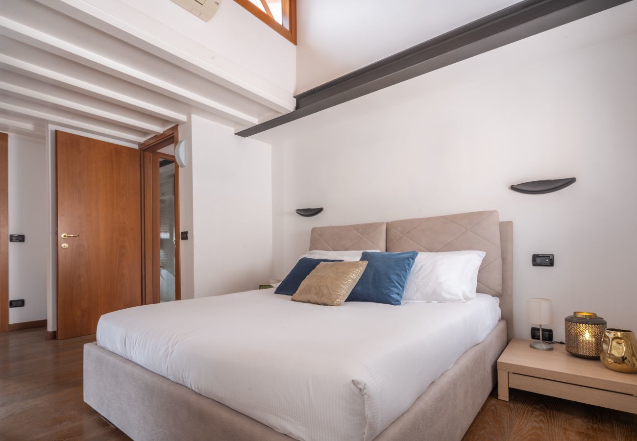 Appartamento a Venezia - San Marco View Terrace Apartment R&R