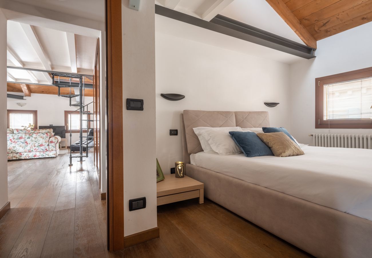 Appartamento a Venezia - San Marco View Terrace Apartment R&R