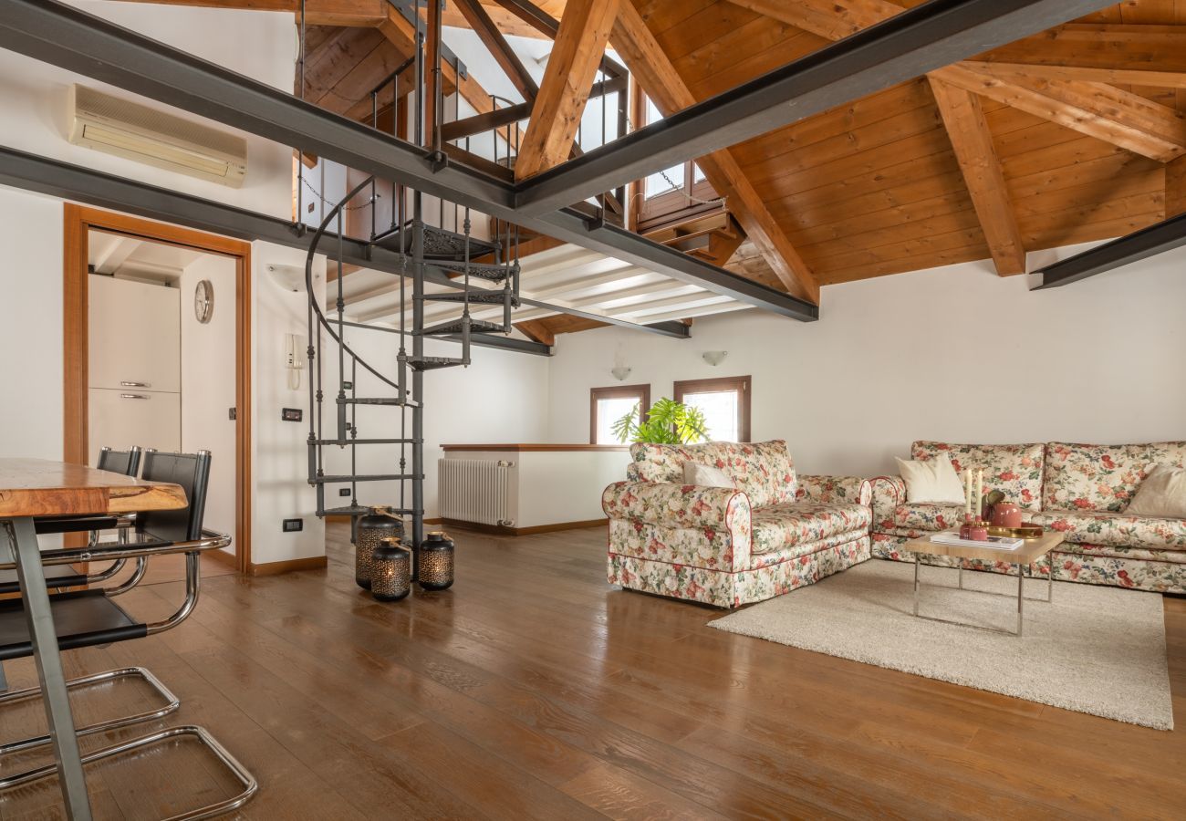 Appartamento a Venezia - San Marco View Terrace Apartment R&R
