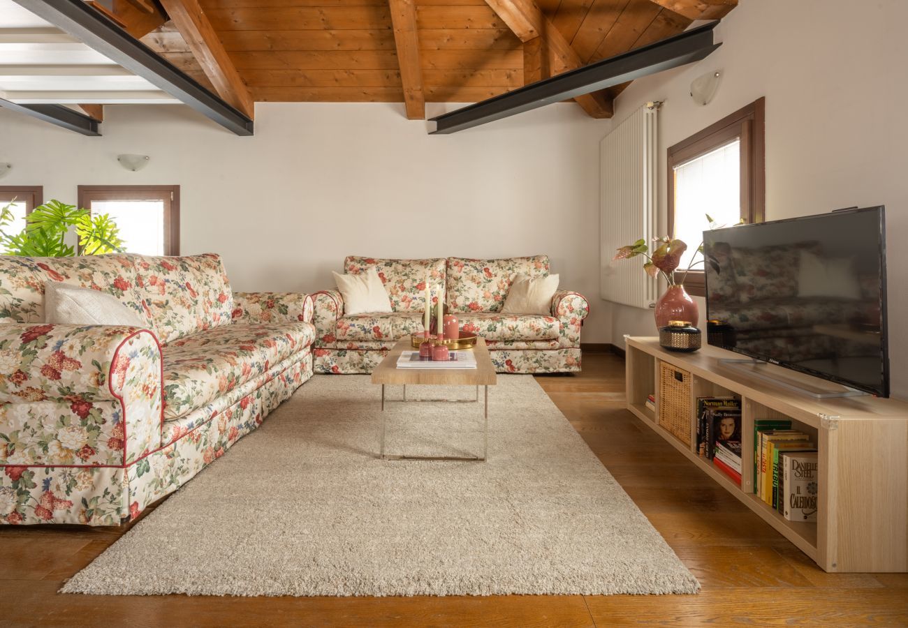 Appartamento a Venezia - San Marco View Terrace Apartment R&R