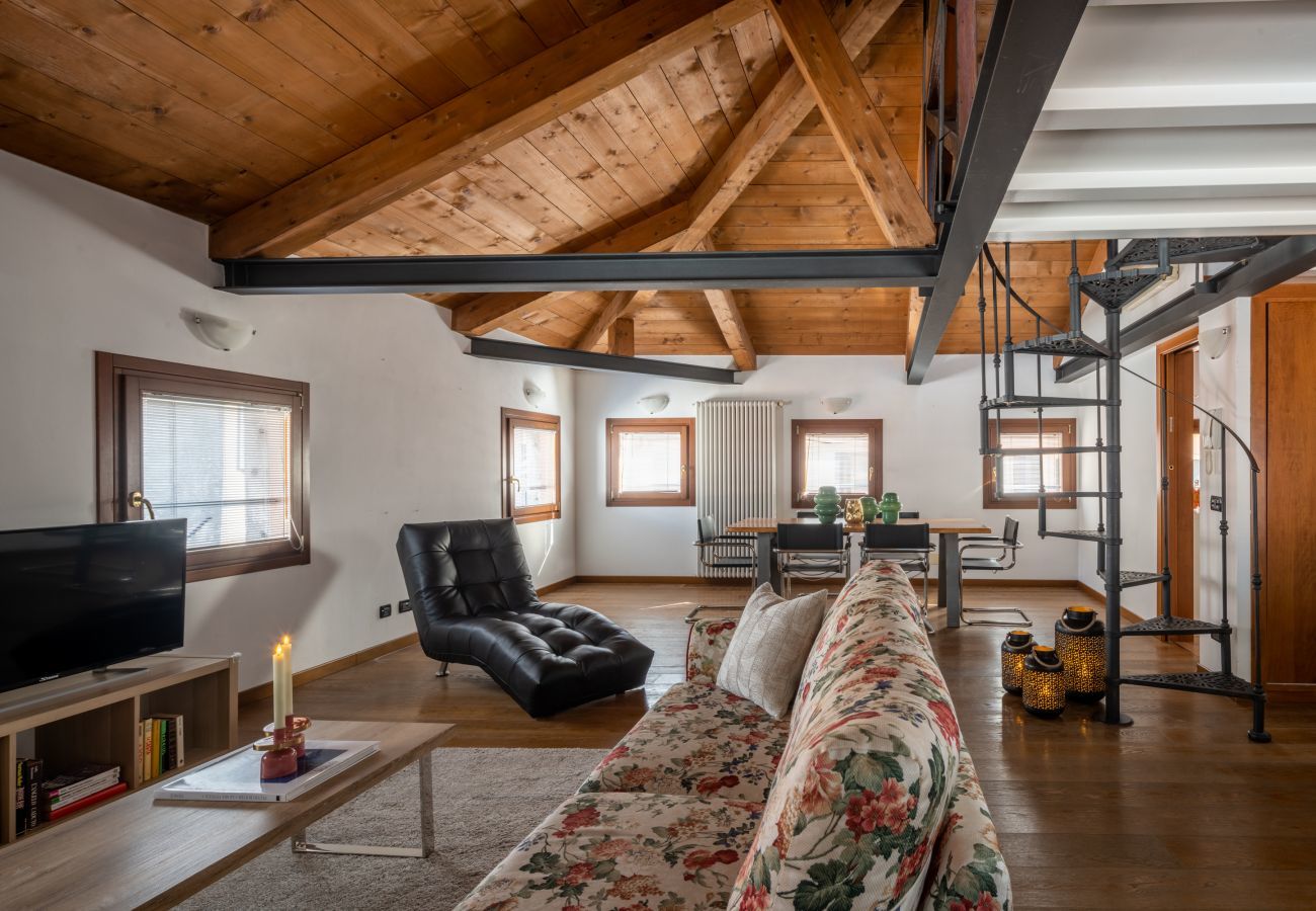 Appartamento a Venezia - San Marco View Terrace Apartment R&R